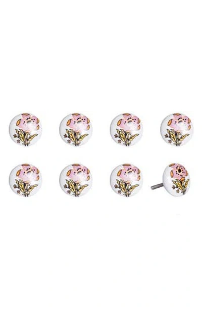 KINETIC KINETIC 8-PACK KNOBS