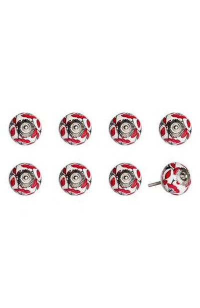 KINETIC KINETIC 8-PACK KNOBS