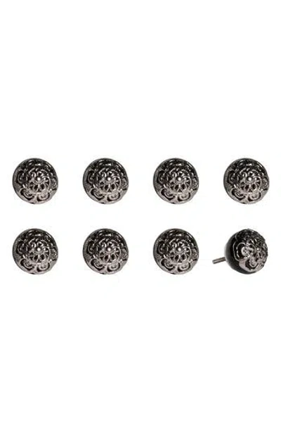 KINETIC KINETIC 8-PACK KNOBS