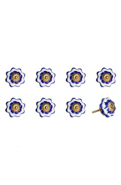 KINETIC KINETIC 8-PACK KNOBS