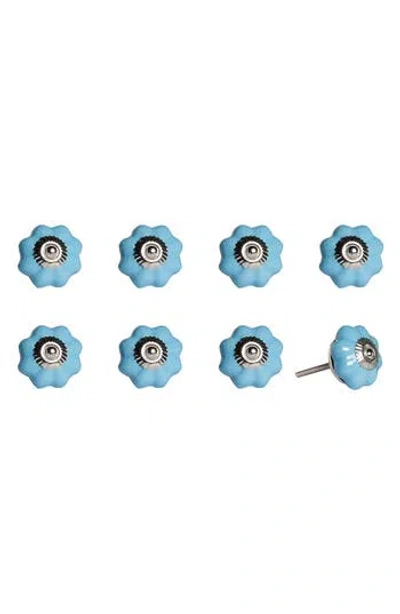 KINETIC KINETIC 8-PACK KNOBS
