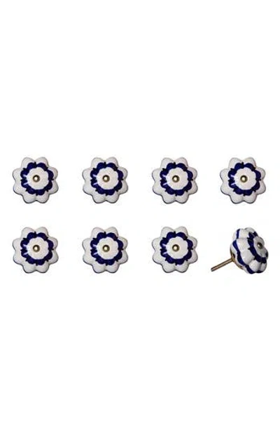 KINETIC KINETIC 8-PACK KNOBS