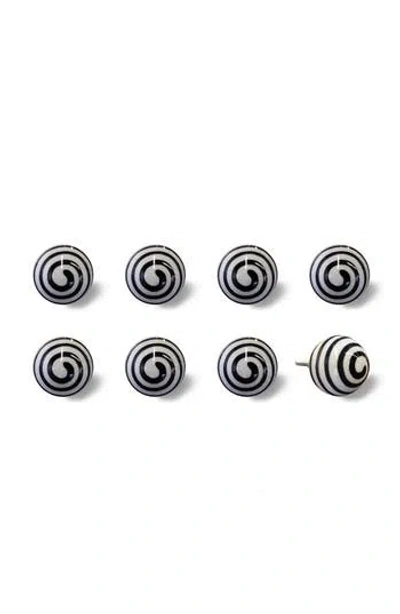 KINETIC KINETIC 8-PACK KNOBS