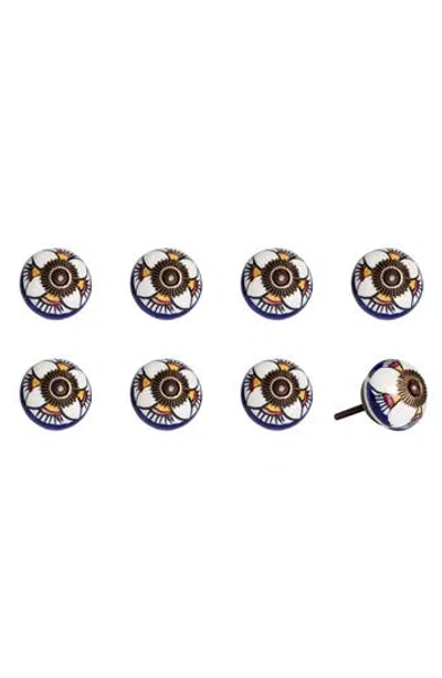 KINETIC KINETIC 8-PACK KNOBS