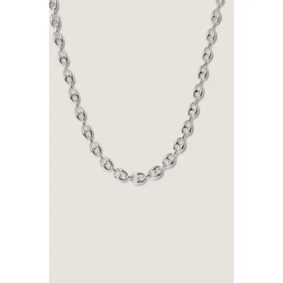 KINN KINN PUFFED MARINER CHAIN NECKLACE