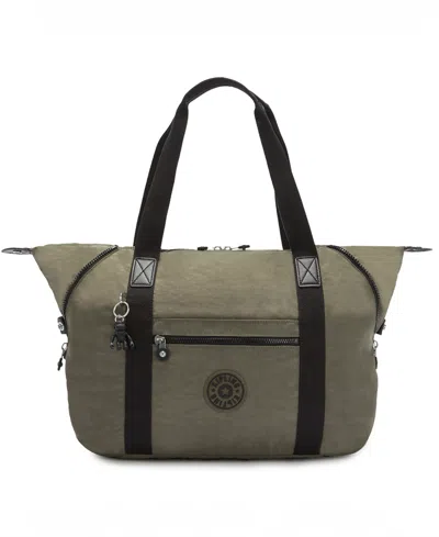 KIPLING ART MEDIUM TOTE BAG