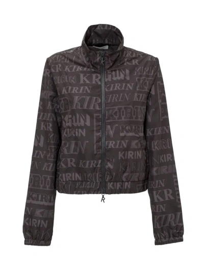 KIRIN PEGGY GOU KIRIN PEGGY GOU JACKET WITH PRINT