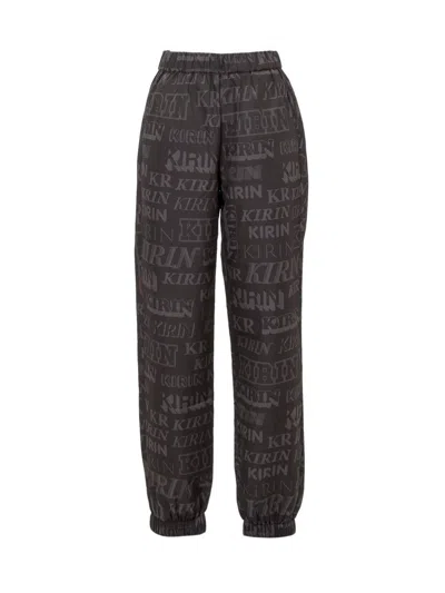 KIRIN PEGGY GOU KIRIN PEGGY GOU PANTS WITH PRINT