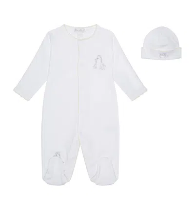 KISSY KISSY GIRAFFE GENERATIONS COTTON ALL-IN-ONE