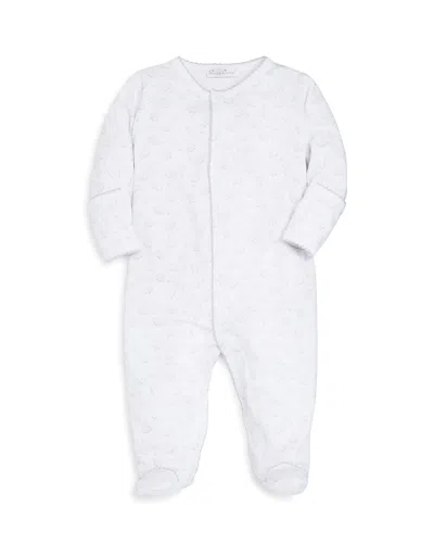 KISSY KISSY UNISEX ELEPHANT PRINT FOOTIE - BABY