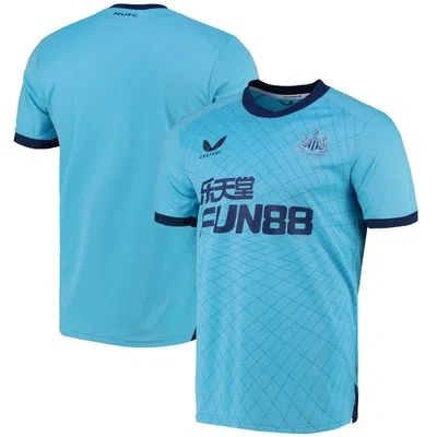 KITBAG NEWCASTLE UNITED FOOTBALL SHIRT THIRD 2021-22 T-SHIRT TEE SHORT SLEEVE MENS