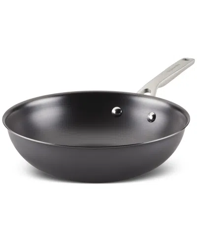 KITCHENAID NITRO 10" CARBON STEEL STIR FRY PAN