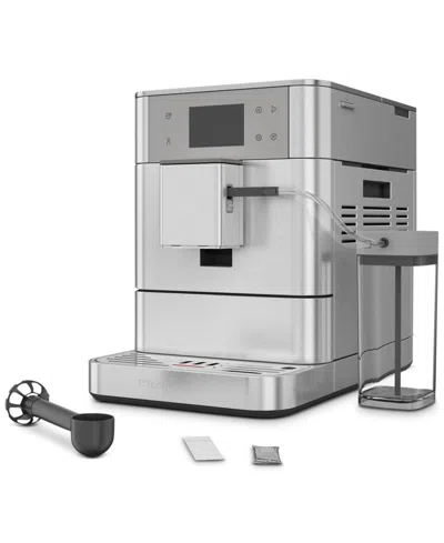 KITCHENAID SEMI AUTOMATIC ESPRESSO MACHINE WITH BURR GRINDER, KES6551