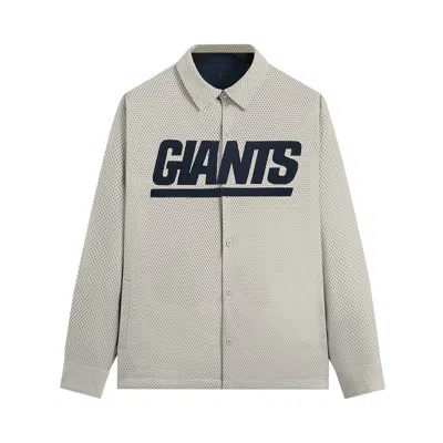 KITH KITH & '47 FOR THE NFL: GIANTS REVERSIBLE GINZA 'SILK'