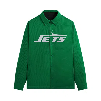 KITH KITH & '47 FOR THE NFL: JETS REVERSIBLE GINZA 'LUNA'