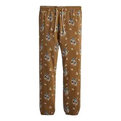 KITH KITH Begonia Floral Williams I Sweatpant 'Canvas'
