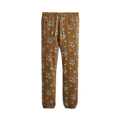 KITH KITH BEGONIA FLORAL WILLIAMS I SWEATPANT 'CANVAS'