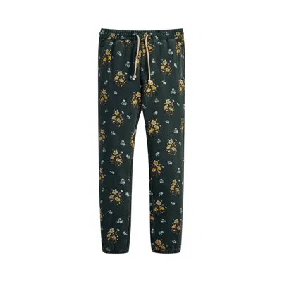 KITH KITH BEGONIA FLORAL WILLIAMS I SWEATPANT 'STADIUM'