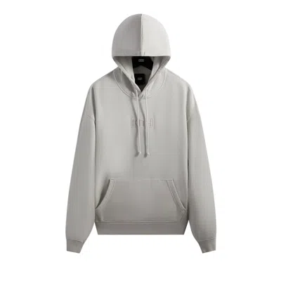 KITH KITH CYBER MONDAY HOODIE 'CONCRETE'
