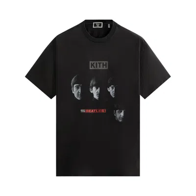 KITH KITH FOR THE BEATLES MEET THE BEATLES 'BLACK'