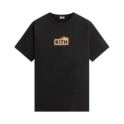 KITH KITH FOR X-MEN PHOENIX TEE 'BLACK'