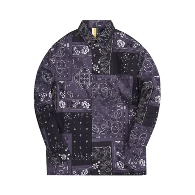 KITH KITH LUDLOW BUTTONDOWN 'BLACK'