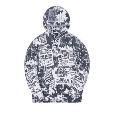 KITH KITH MARCH ON WASHINGTON HOODIE 'WHITE'