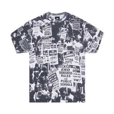 KITH KITH MARCH ON WASHINGTON TEE 'WHITE'