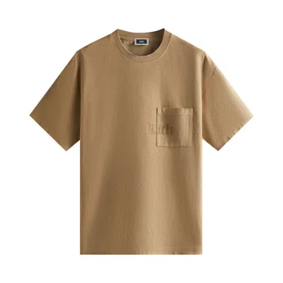 KITH KITH QUINN TEE 'BIRCH'