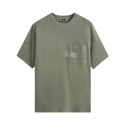 KITH KITH QUINN TEE 'CAVAN'
