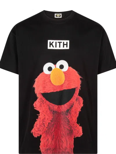 KITH SESAME STREET ELMO T-SHIRT