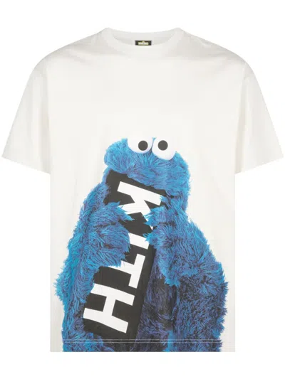 KITH SESAME STREET T-SHIRT