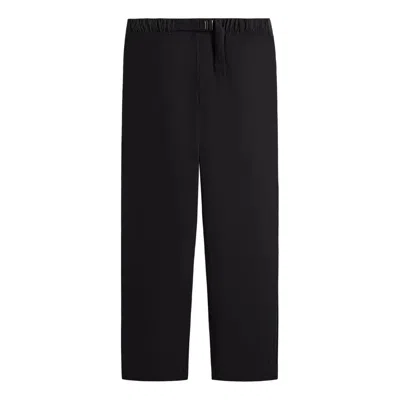 KITH KITH SS24 101 Belted Callum Pant 'Black'