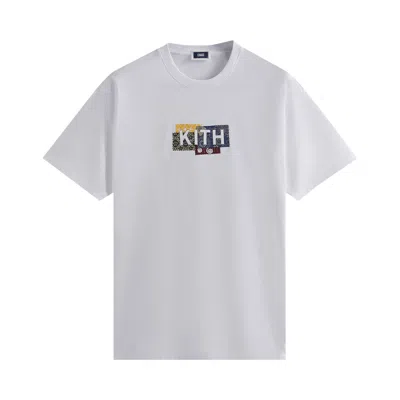 KITH KITH TOKYO BORO LOGO TEE 'WHITE'