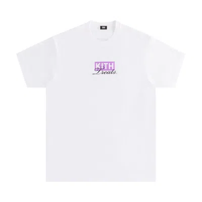 KITH KITH TREATS CALIFORNIA CAFÉ TEE 'WHITE'