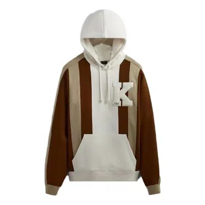 KITH KITH Williams III Paneled Hoodie 'Tectonic'