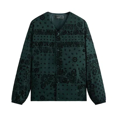 KITH KITH WINFIELD QUILTED LINER 'STADIUM'