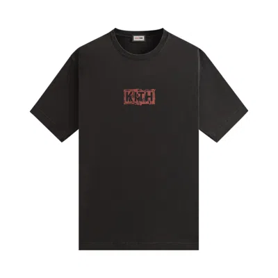 KITH KITH X MARVEL CARNAGE VINTAGE TEE 'BLACK'
