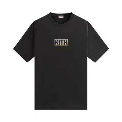 KITH KITH X MARVEL DR. DOOM VINTAGE TEE 'BLACK'