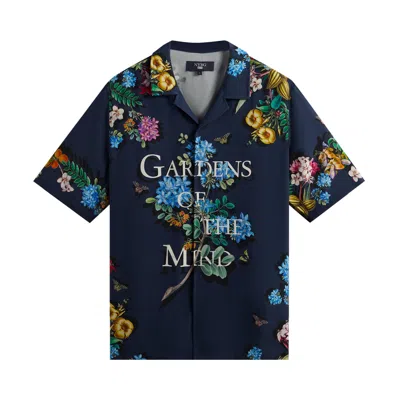KITH KITH X NEW YORK BOTANICAL GARDENS GARDENS OF THE MIND THOMPSON SHIRT 'NOCTURNAL'