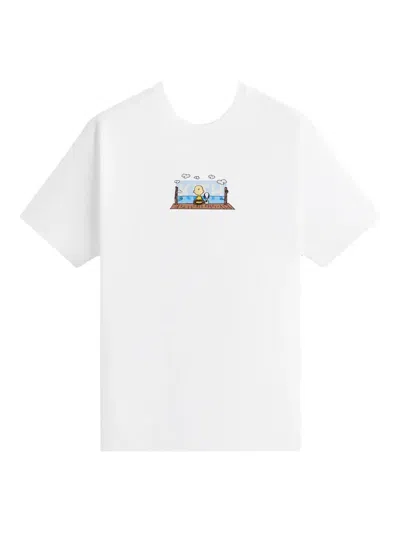 KITH X PEANUTS OCEAN VIEW T-SHIRT