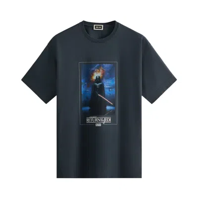 KITH KITH X STAR WARS SITH LORD VINTAGE TEE 'NOCTURNAL'