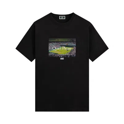 KITH KITH X WILSON STADIUM TEE 'BLACK' | MEN'S SIZE M