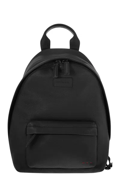 KITON KITON DEERSKIN BACKPACK