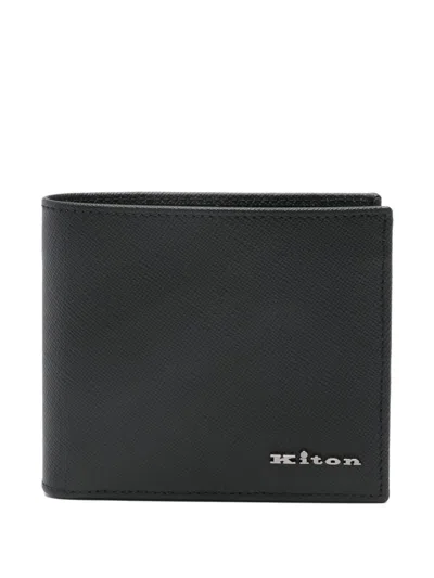 KITON LEATHER WALLET