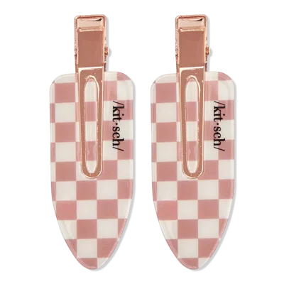 KITSCH ECO-FRIENDLY XL CREASELESS HAIR CLIPS SET