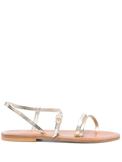 KJACQUES ERKA FLAT SANDALS