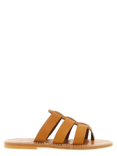 K.JACQUES SAINT TROPEZ K.JACQUES SAINT TROPEZ 'DOLON' SANDALS