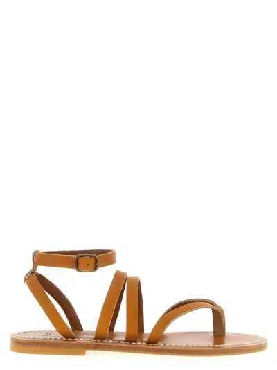 K.JACQUES SAINT TROPEZ K.JACQUES SAINT TROPEZ 'HEMEREE' SANDALS