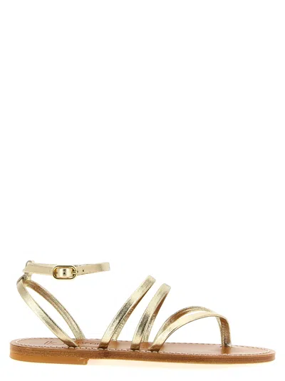 K.JACQUES SAINT TROPEZ K.JACQUES SAINT TROPEZ 'HEMEREE' SANDALS